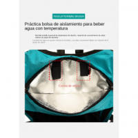 Mochila de 30 30 pulgadas Unisex para senderismo, versatilidad, facilidad de uso, comodidad y ligereza - details 5