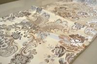 Campeones elegantes bordados de tejido Jacquard posmoderno clásico chino, decoración del hogar, mesa de cena, bandera, misma estera - details 12