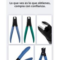 Juego de Cortaúñas de Gran Apertura Unique Dorsal Oblicua, Punta de Uñas de Los Pies Gruesas y Duras, Manicura Doméstica, Antisalpicaduras - details 7
