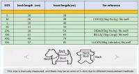 Chaqueta Impermeable para Perro Hecha en China Suministros para Mascotas Correas - details 0