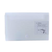 Suministros de oficina, soporte de papel, carpetas de facturas, caja archivadora de 13 bolsillos, carpeta de archivos, billetera expandible, organizador de documentos y archivos de recibos - details 3
