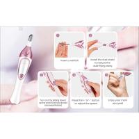 Kit profesional de manicura y pedicura, juego de limas de uñas eléctricas, brocas de 11 piezas, taladro de uñas eléctrico inalámbrico, 36 piezas - details 5