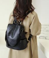 Mochila para mujer Bolsos de hombro antirrobo con capacidad - details 7