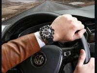 Reloj militar MEGIR de lujo de primera marca con cronógrafo deportivo, reloj de pulsera de cuarzo luminoso resistente al agua a la moda, reloj Masculino - details 22