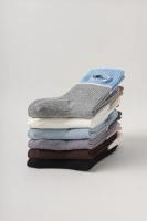 Calcetines de yoga antideslizantes de silicona para mujer, calcetines profesionales de entrenamiento interior para Pilates, calcetines deportivos bonitos con bordado de perro de dibujos animados - details 29
