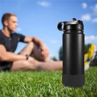 Funda de silicona para vaso Stanley Quencher Adventure de 40oz con asa y funda protectora para botella IceFlow de 20oz y 30oz - details 3