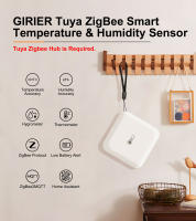 Sensor de Temperatura y Humedad Inteligente GIRIER Termómetro de Interiores de Alta Precisión - details 0