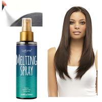 Spray de Fundición para Pelucas de Encaje de 120ML Mousse de Sujeción y Acabado para Pelucas con Tinte de Encaje Fragancia Aromaterapélica para el Hogar - details 5