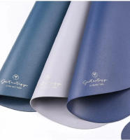Juego De Tapetes Y Tazas De Cocina Irregulares De Cuero Lácteo Resistente Al Aceite Y a La Agua Para Mesa De Comedor Decoración Europea Eco-amigable - details 6