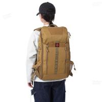 THURAM-mochila médica táctica impermeable de 40L, bolsa de primeros auxilios para senderismo, caza, pesca, Camping, deportes al aire libre - details 4