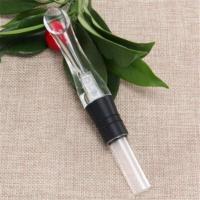 Aireador avanzado acrílico, tapón de vino tinto, botella, dispensador oral, boquilla para botella - details 12