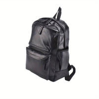 Mochila de viaje impermeable grande unisex para hombres - Ideal para la escuela - details 1