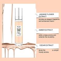 Perfume de Jazmín de 10ml Fragancia Floral Duradera para Mujeres Atractivo Romántico para Hombres - details 13
