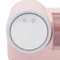 Organizador de Maquillaje Moderno con Espejo LED Caja de Almacenamiento de Cosméticos con Carga USB - details 14