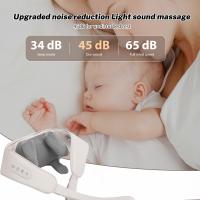 Masajeador Shiatsu para cuello y hombros, espalda y hombros, uso doméstico y de oficina - details 6