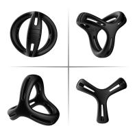 Leten-Anillo de silicona reutilizable para agrandar el semen, eyaculación retardada, juguetes sexuales para erección, suministros para adultos - details 15