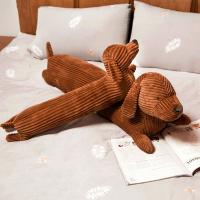 Juguetes de regalo de Navidad lavables británicos para sofá, perro salchicha, muñeco de peluche, cojín, almohada de decoración del hogar - details 4