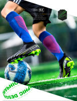 Zapatos de Fútbol Unisex AG Antideslizantes, Resistentes al Desgaste, Adecuados para Entrenamiento en Césped, Partidas y Uso Diario - details 6