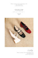 Zapatos Mary Jane de mujer con tacón grueso y hebilla de cinturón de nuevo estilo - details 20