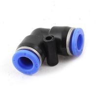 Accesorios de tubo de conector rápido para sistema de filtro de agua, codo de 5/16 pulgadas, 5 piezas - details 0