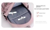 Mochilas de escuela para niñas, mochila escolar grande Kawaii para escuela primaria, bolsa de libros para niños, mochila de viaje impermeable para ordenador portátil - details 5