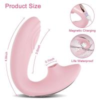 Vibrador Control Remoto APP Estimulador de Clitoris y Punto G para Mujeres Juguetes para Adultos - details 2
