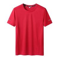 Camisetas ajustadas de manga corta para hombre, ropa deportiva de secado rápido, talla grande 6xl, 7xl, 8xl, 9xl - details 5