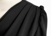 BGTEEVER-monos elegantes de manga larga con cuello en V para mujer, monos sólidos para mujer, Moda de Primavera, cintura delgada, suéteres de pierna ancha para mujer - details 14