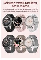 2024 SANLEPUS Reloj Inteligente Mujer, 1.2