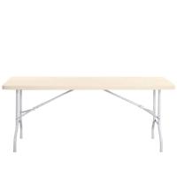 Mantel elástico de poliéster lavable con cubierta elástica, Protector para Picnic, fiesta al aire libre, mantel de boda - details 10