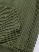 Sudadera con capucha personalizada para hombre, estilo minimalista - details 26