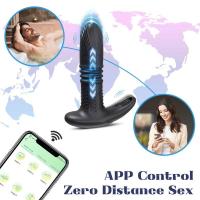 Leten Vibrador Analítico con App Bluetooth Estimulador de Prostate para Hombres - details 11