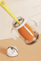 Cepillo de limpieza 3 en 1, depurador de tazas, cepillo de botella de mango largo para bebidas domésticas, herramienta de limpieza de botellas de vidrio - details 9
