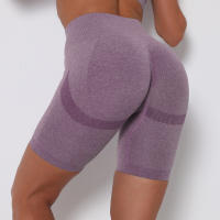 Hamidou de Yoga mujeres Yoga Leggings cortos Fitness pantalones cortos de gimnasio pantalones cortos de ciclismo - details 0
