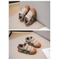 Zapatillas Suaves para Niños Suela Antideslizante Zapatos Deportivos para Escuela Cálido Algodón - details 2