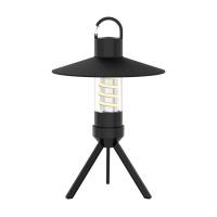 Luz de Camping segura, linterna Led superbrillante para senderismo, pesca, emergencias, regulable, impermeable, recargable, tienda de campaña - details 1