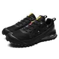Zapatos de senderismo para hombre y mujer, calzado deportivo de cuero - details 38