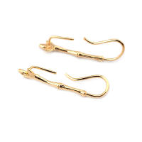 Ganchos de Pendientes de Estrella de Bronce de Alta Calidad Diy Joyería Hazte Tú Samex 18K Oro Color Brass Accesorios de Collar y Pendientes para Mujeres - details 62