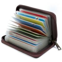 Tarjetas Mujer, Tarjeteros de Piel, regalos para mujer - details 4