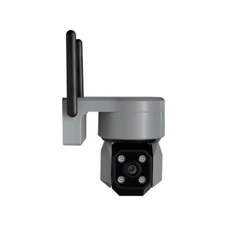 Venta caliente WiFi IP CCTV cámara de seguridad interior/exterior cámara de vigilancia inteligente soporte cámara IP de visión nocturna - 1