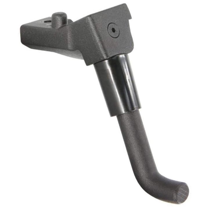 Soporte para patinete autoequilibrado Segway Ninebot, soporte plegable portátil para Ninebot S, negro y blanco