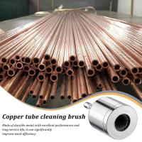 Limpiador de Cobre Cepillos de Limpieza de Metal para Tuberías de 15+22 mm - details 2