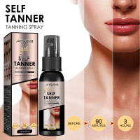 Spray autobronceador acelerador bronce sin sol bronceado Natural solárium bronceado de larga duración nutre bronceado falso Spray autobronceador - details 3
