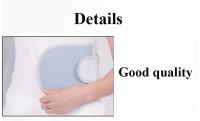 Cinturón ortopédico para hombre y mujer, banda de soporte Lumbar para espalda, turmalina, autocalentamiento, magnético, ancho de cintura, hueso de acero con almohadilla de 3 piezas - details 8