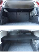 Para Toyota FJ Cruiser 2007-2021, juego de 1 pieza de tela, accesorios para sombrilla de maletero de coche - details 2