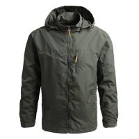 Chaqueta Táctica Impermeable Cómoda para Deportes al Aire Libre Talla Europea S-5XL - details 14