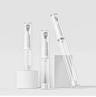 Botella de Bomba sin Aire para Crema de Ojos Contenedor de Cosméticos Recargable con Punta de Metal - details 6