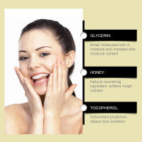 El aceite esencial de miel hidratante es suave, hidratante, brillante, suave, delicado, adecuado para la piel del rostro y el cuerpo. - details 8