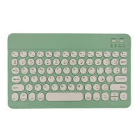 Teclado inalámbrico recargable para iPad, compatible con Bluetooth, teclado español para Samsung Redmi, iOS, Android, Windows, teléfono, tableta - details 7