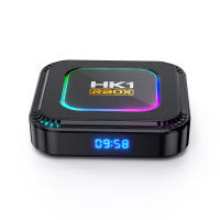 Dispositivo de TV inteligente HK1 RBOX K8, decodificador con Android 13, 4GB, 128GB/64GB/32GB, RK3528, 2,4G, 5G, WIFI Dual, BT5.0, 8K, reproductor multimedia, receptor superior 2G, 16G - details 15
